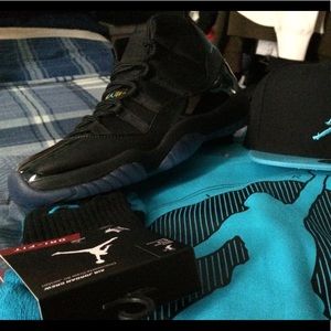 Men’s Jordan 11 Gamma Sz. 11.5 DS OG ALL